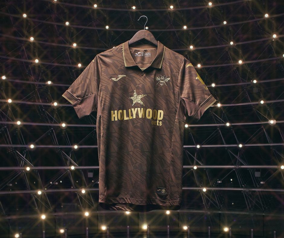 Brentford 2025/26 Away Jersey Shirt