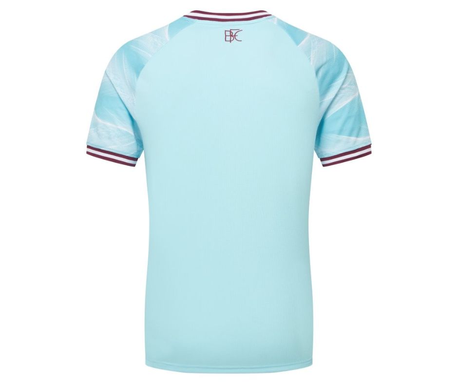 Burnley 2025/26 Away Jersey Shirt