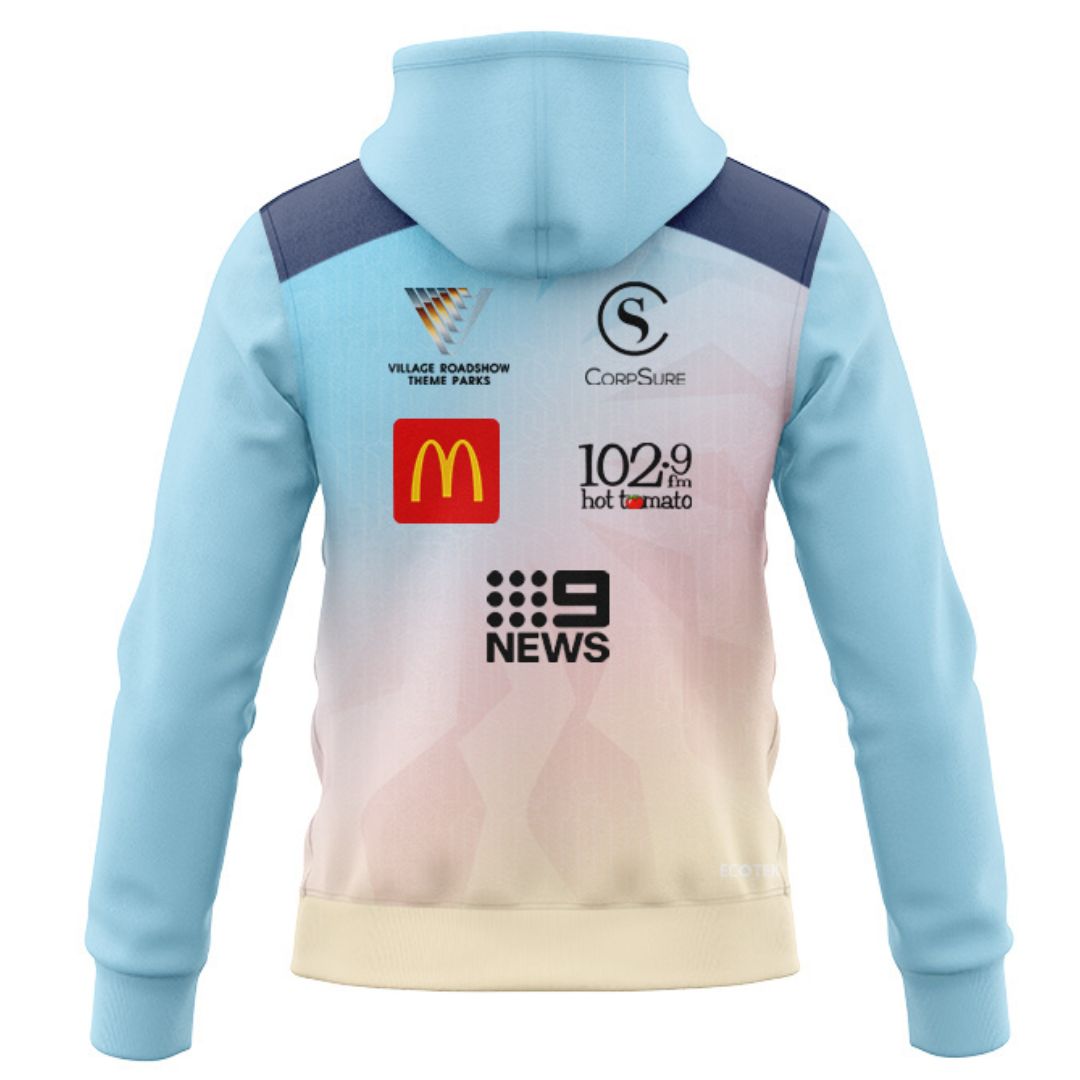 Gold Coast Titans 2026 Sunset Training Hoodie