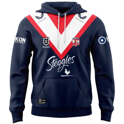 Sydney Roosters 2024 Hoodie