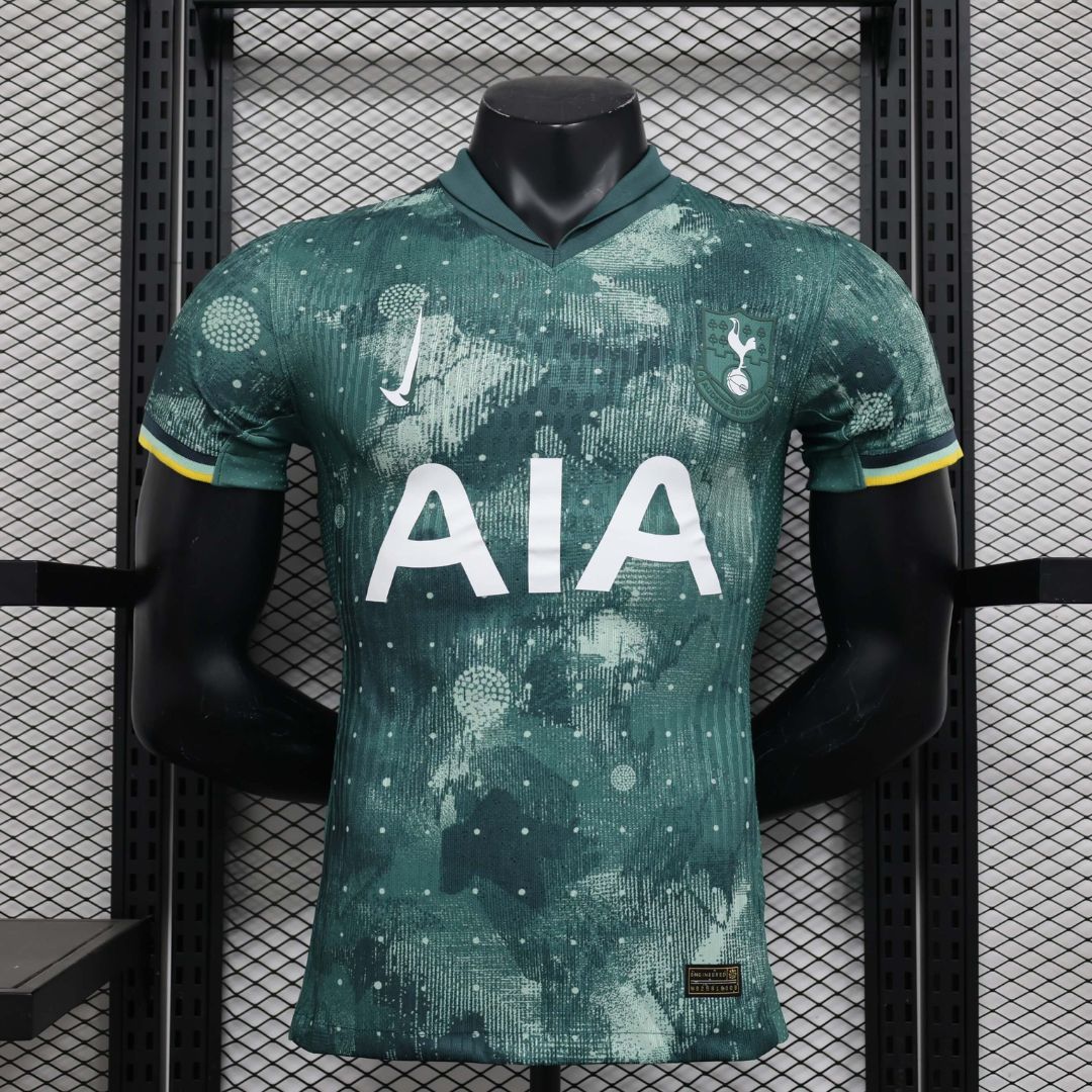 Jersey tottenham 2018 fashion away