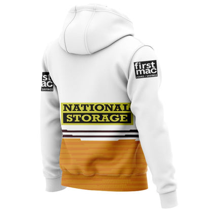 2023 Brisbane Broncos Away Hoodie