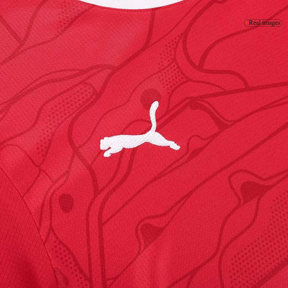 Austria Euro 2024 Home Jersey Shirt