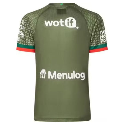 South Sydney Rabbitohs 2025 Warm Up Shirt