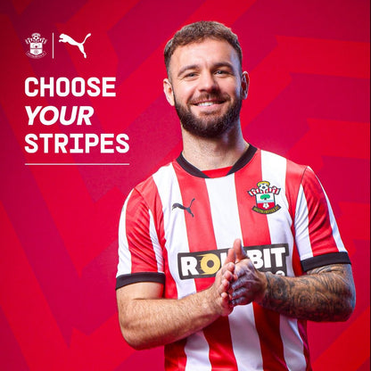Southampton 2024/25 Kids Home Jersey Shirt