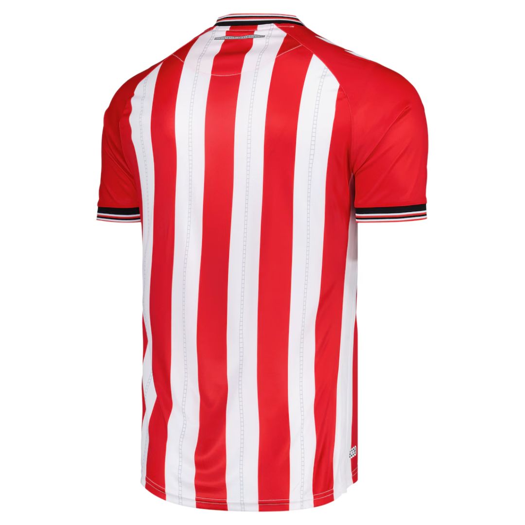 Sunderland 2025/26 Home Jersey Shirt