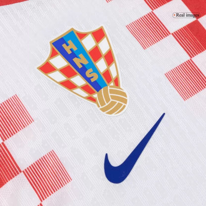 Croatia 2026 World Cup Player's Edition Home Jersey Shirt