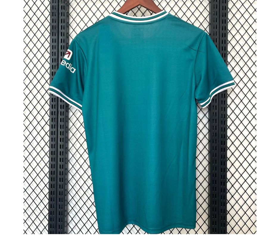 Liverpool 2025/26 Third Jersey Shirt