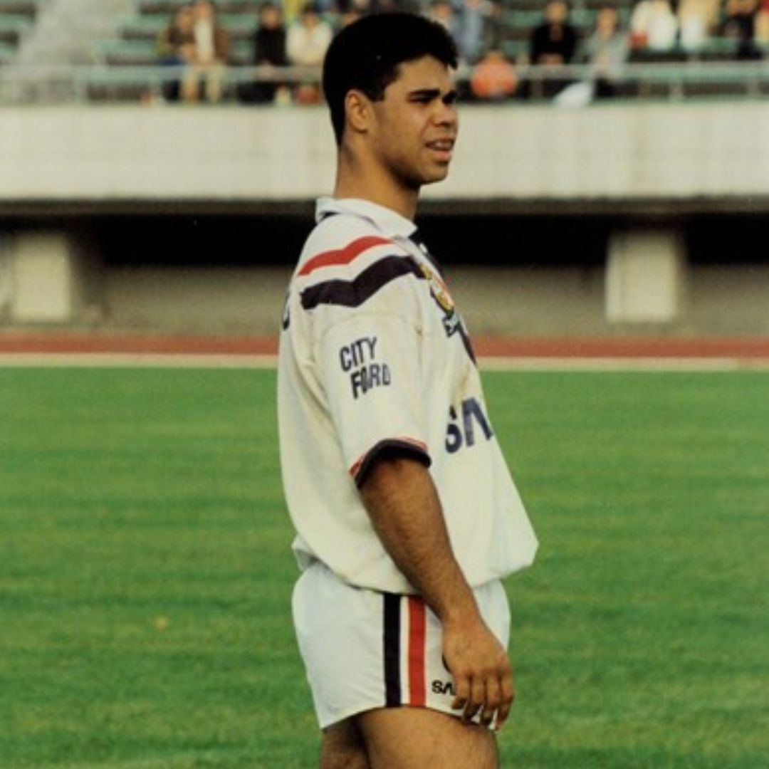 1996 Sydney Roosters Retro Jersey