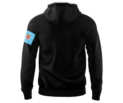 Fiji 2023 Rugby World Cup Away Stadium Hoodie