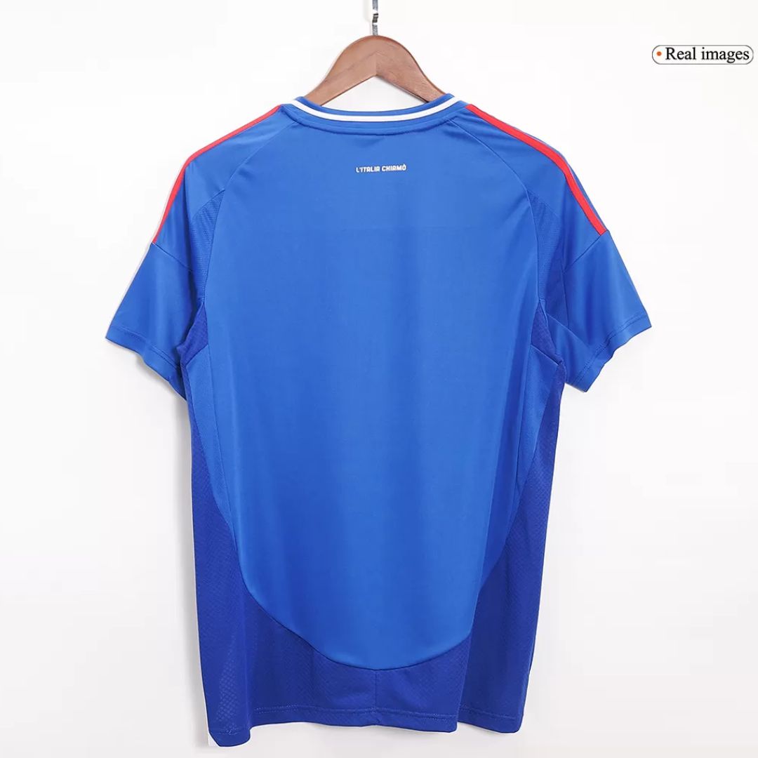 Italy Euro 2024 Home Jersey Shirt