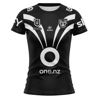 New Zealand Warriors 2025 Women's Dear Warrior Shirt