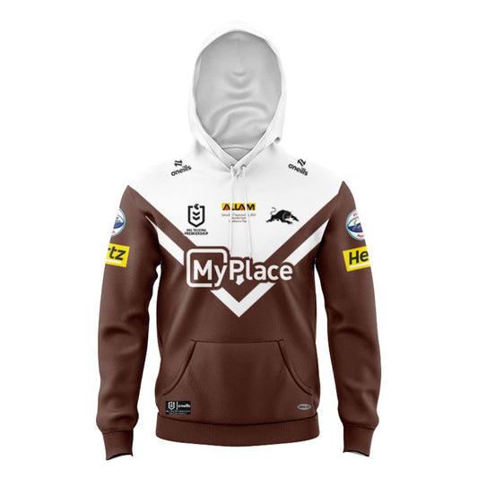 Penrith Panthers 2024 Kids Heritage Hoodie
