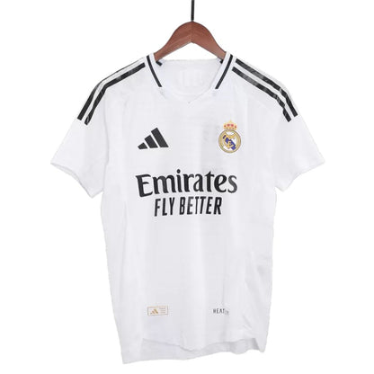Real Madrid 2024/25 Kids Home Jersey Shirt (Add Your Own Name & Number)