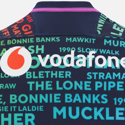 Scotland Rugby 2025/26 Words Training Jersey