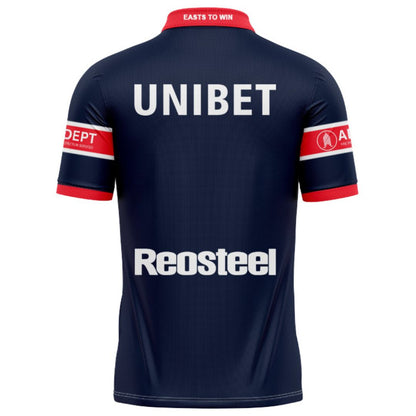 Sydney Roosters 2026 Home Polo Shirt