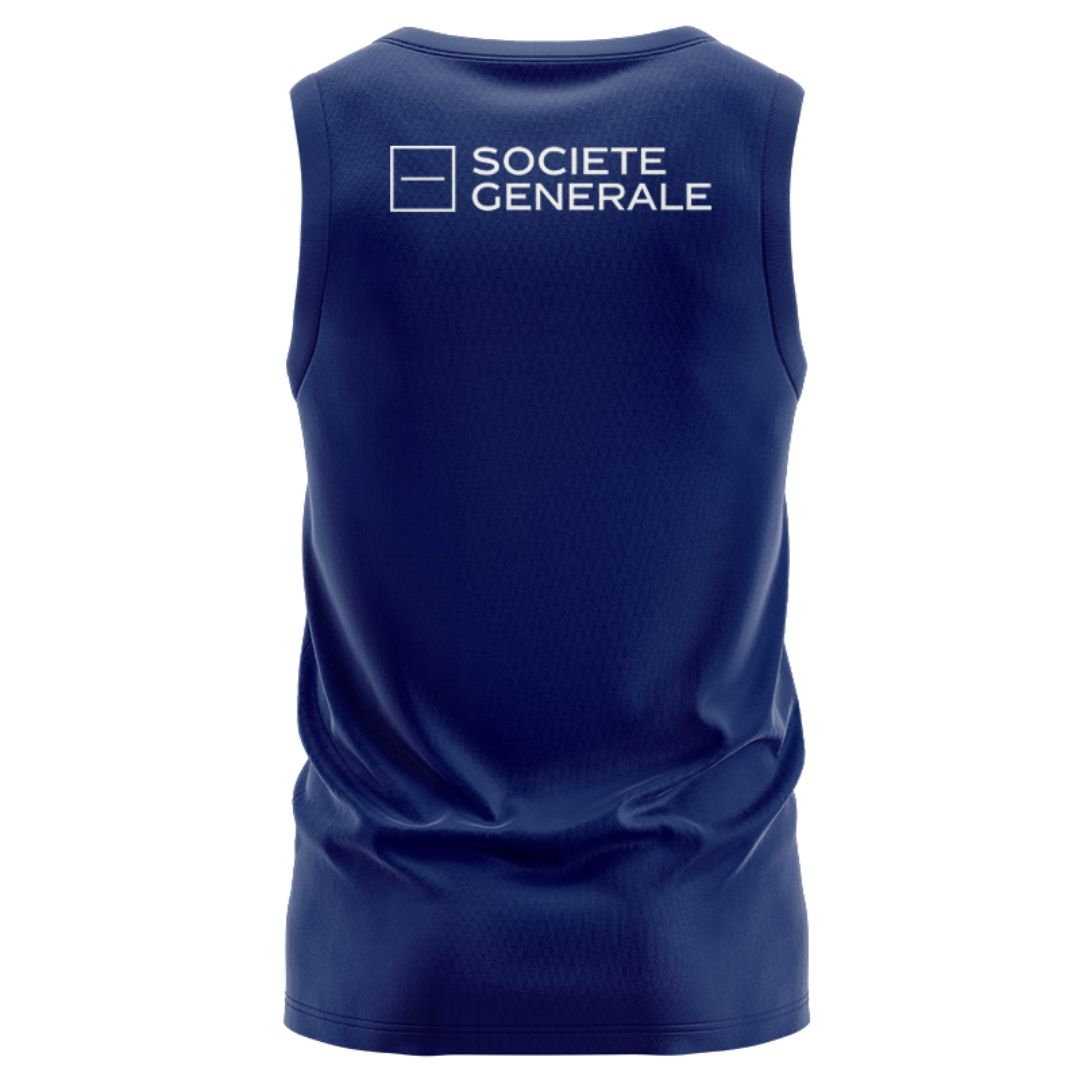 France Les Bleus Rugby 2024 Home Singlet