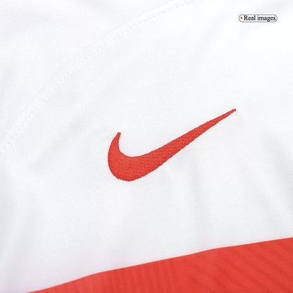 Turkey Euro 2024 Home Jersey Shirt