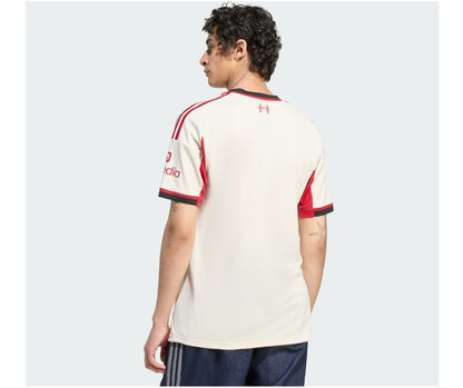 Liverpool 2025/26 Away Jersey Shirt