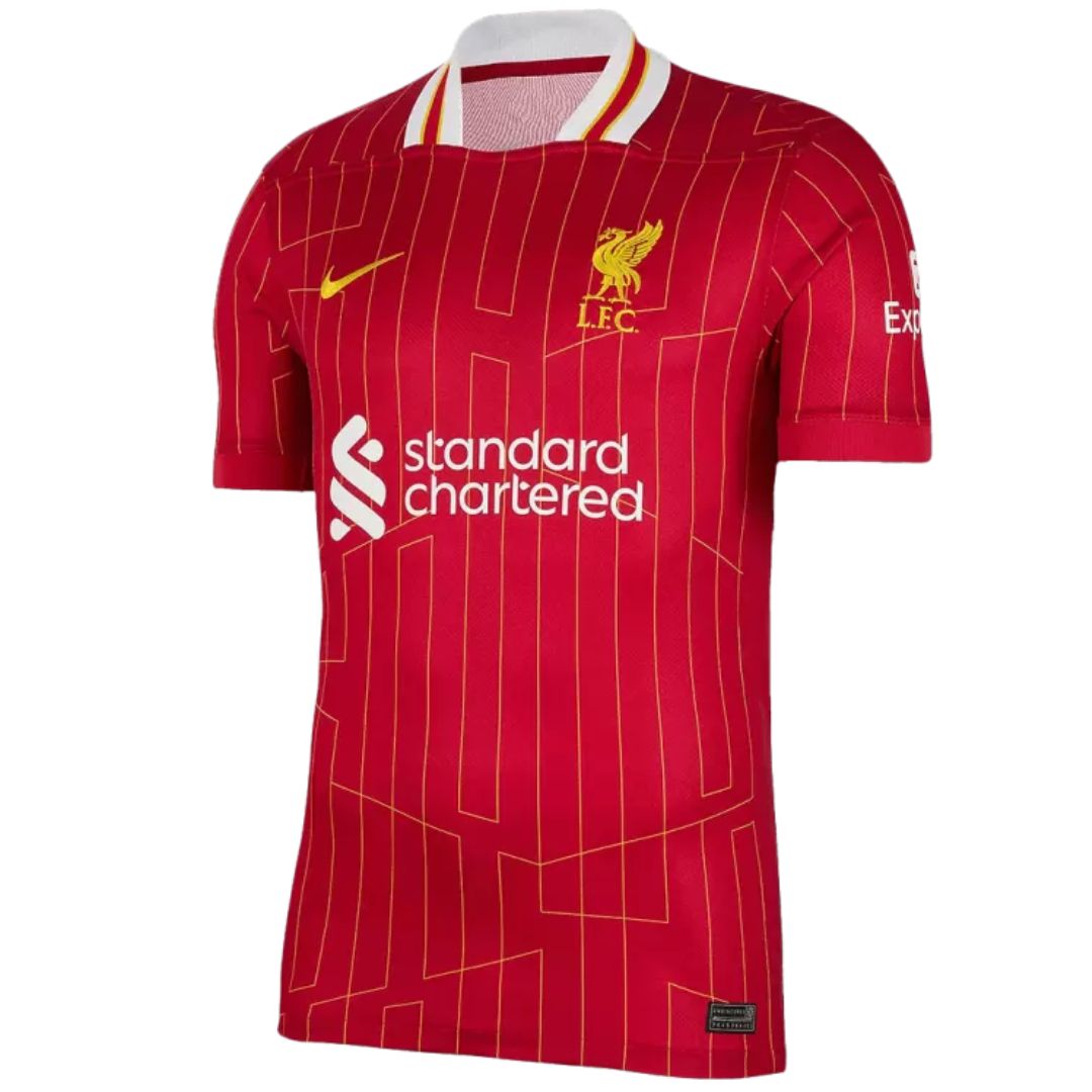 Liverpool 2024/25 Champions Jersey Shirt