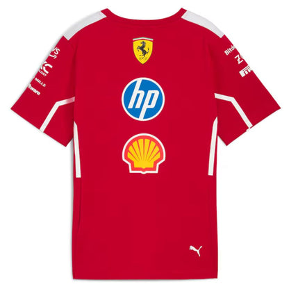 Scuderia Ferrari 2025 Team Shirt