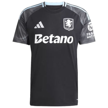 Aston Villa 2025/26 Away Jersey Shirt