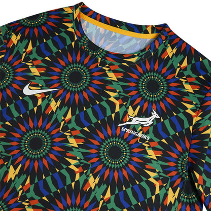 South Africa Springboks 2025 Pre Match Jersey