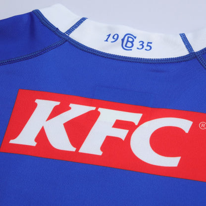 2023 Canterbury Bankstown Bulldogs Away Jersey