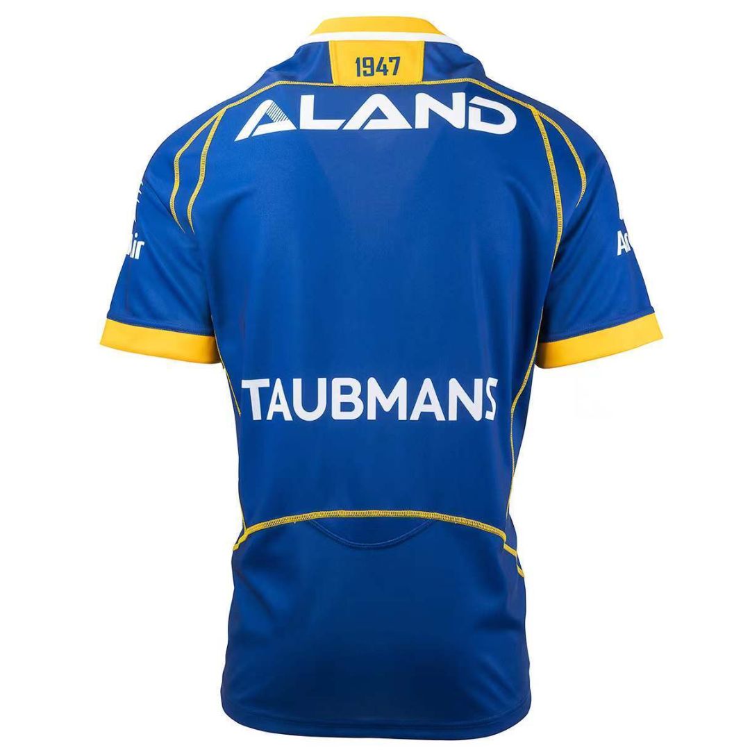 2022 Parramatta Eels Home Jersey