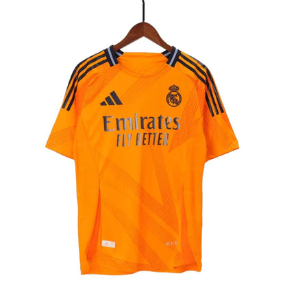 Real Madrid 2024/25 Bellingham #5 Away Jersey Shirt