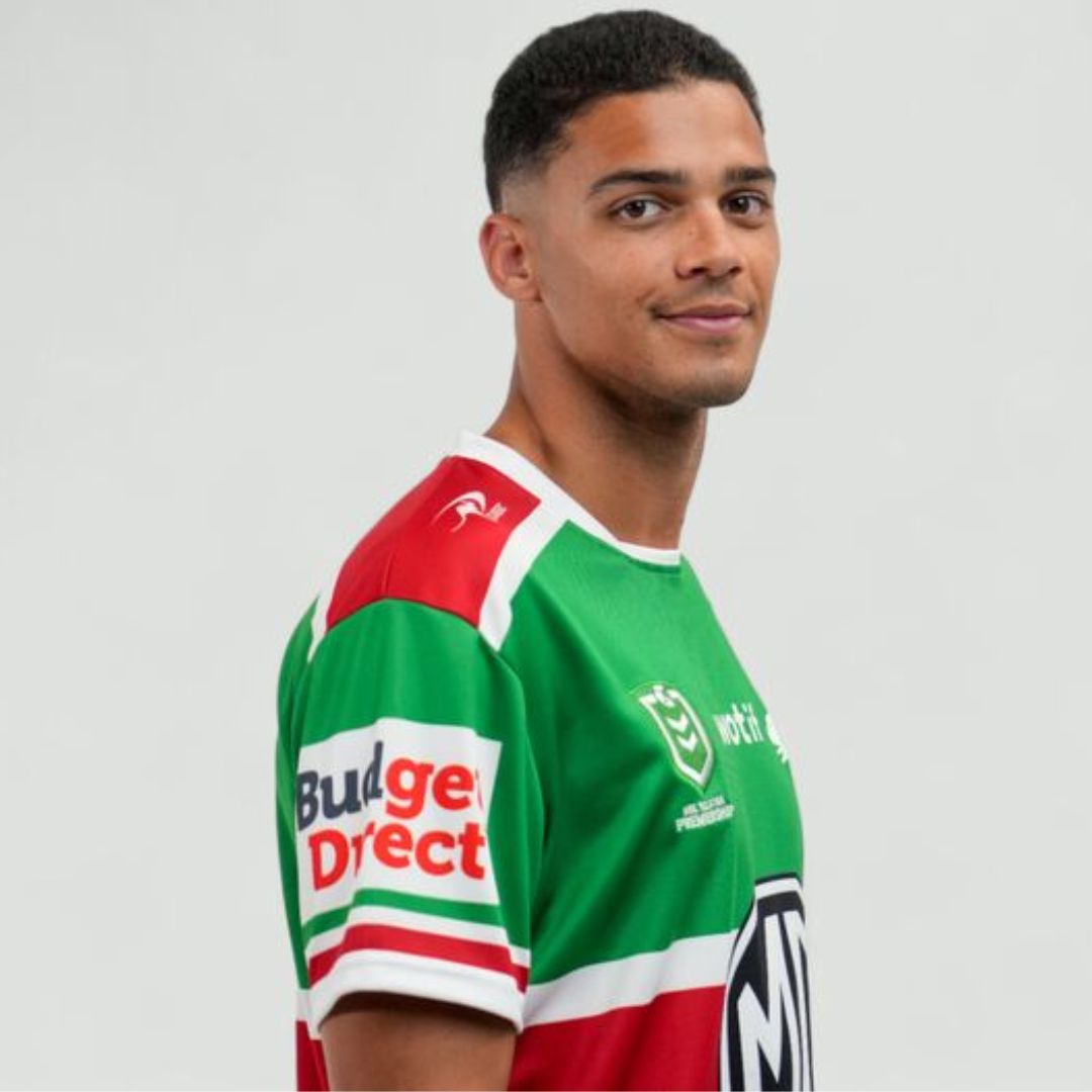 South Sydney Rabbitohs 2026 Away Jersey