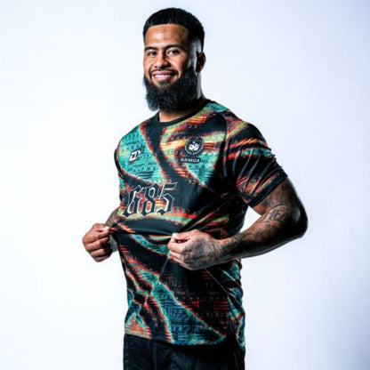Toa Samoa Captains Run Jersey