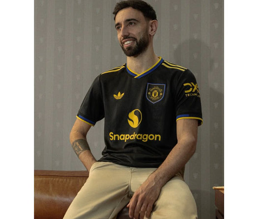 Manchester United 2025/26 Third Jersey Shirt