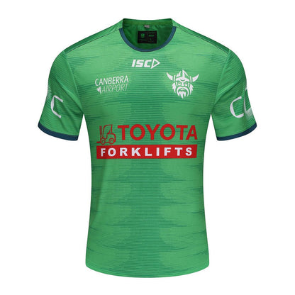 Canberra Raiders 2025 Envy Training Shirt