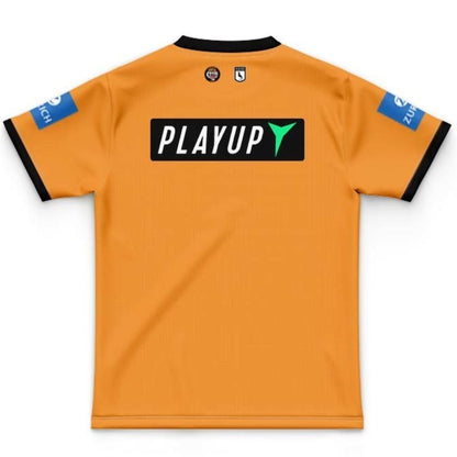 Wests Tigers 2026 Kids Training Jersey