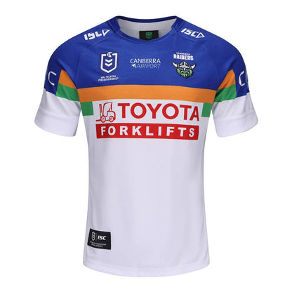 Canberra Raiders 2025 Away Jersey