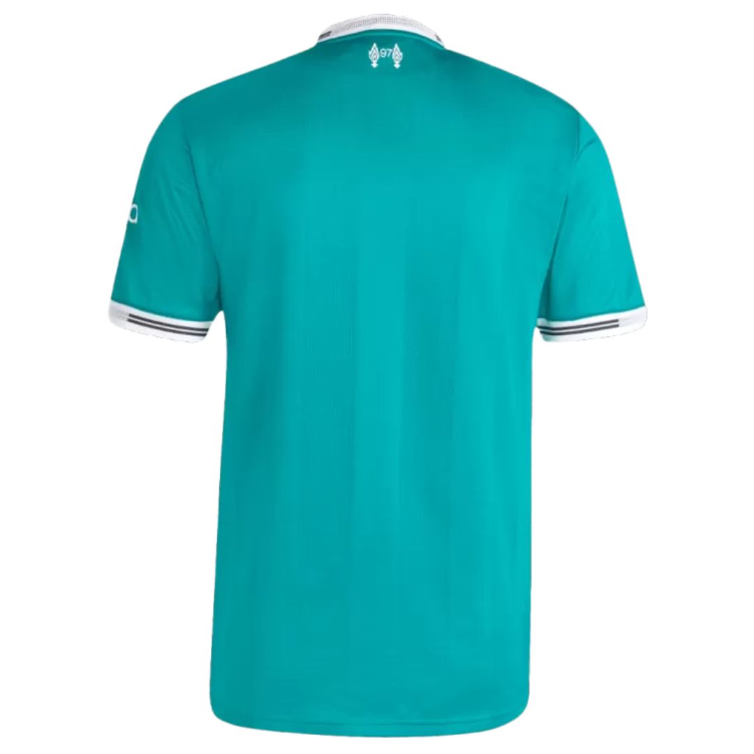 Liverpool 2025/26 Players Edition Third Jersey Shirt