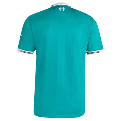 Liverpool 2025/26 Players Edition Third Jersey Shirt