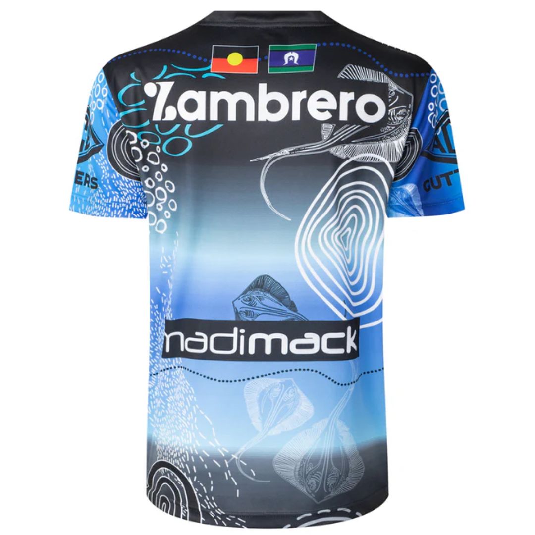 2024 Cronulla Sutherland Sharks Indigenous Jersey