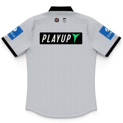 Wests Tigers 2026 Kids Coaches Polo Shirt