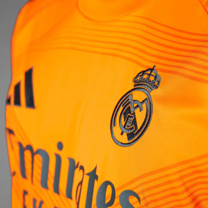 Real Madrid 2024/25 Bellingham #5 Away Jersey Shirt