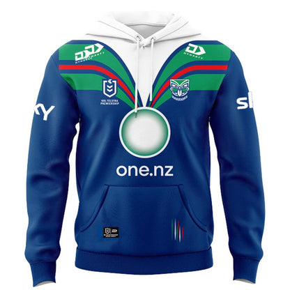 2024 New Zealand Warriors Home Hoodie