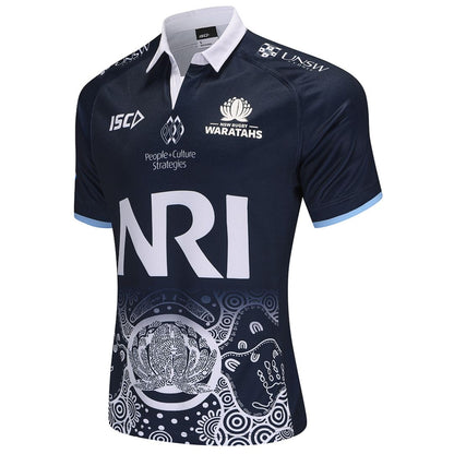 NSW Waratahs 2025 First Nations Jersey