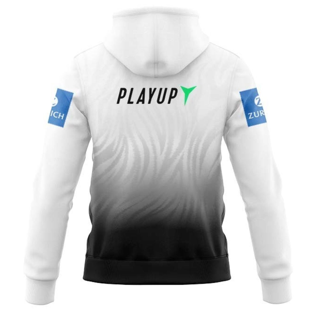 Wests Tigers 2026 Away Hoodie with Zipper