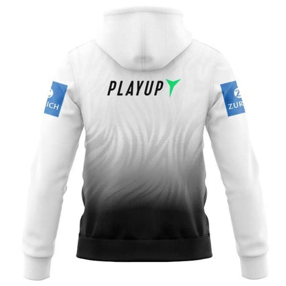 Wests Tigers 2026 Away Hoodie with Zipper