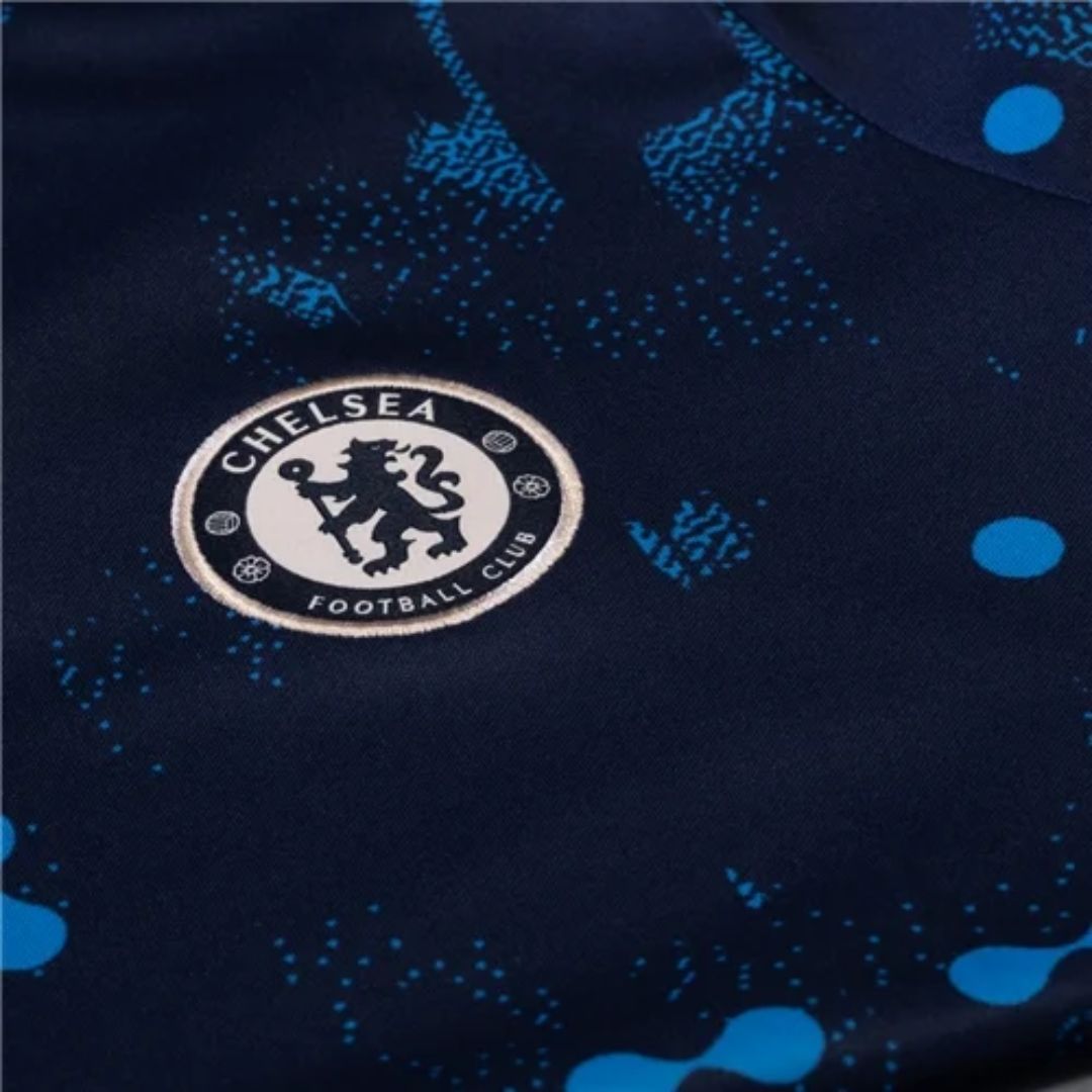 Chelsea 2024/25 Pre Match Jersey Shirt (NON Sponsored)