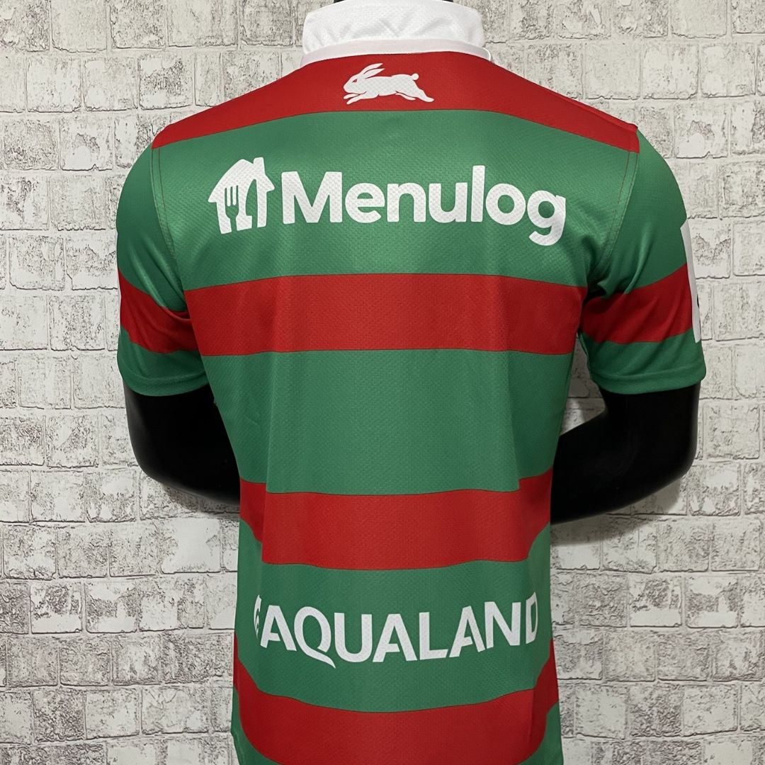 South Sydney Rabbitohs John Sattler Commemorative Jersey