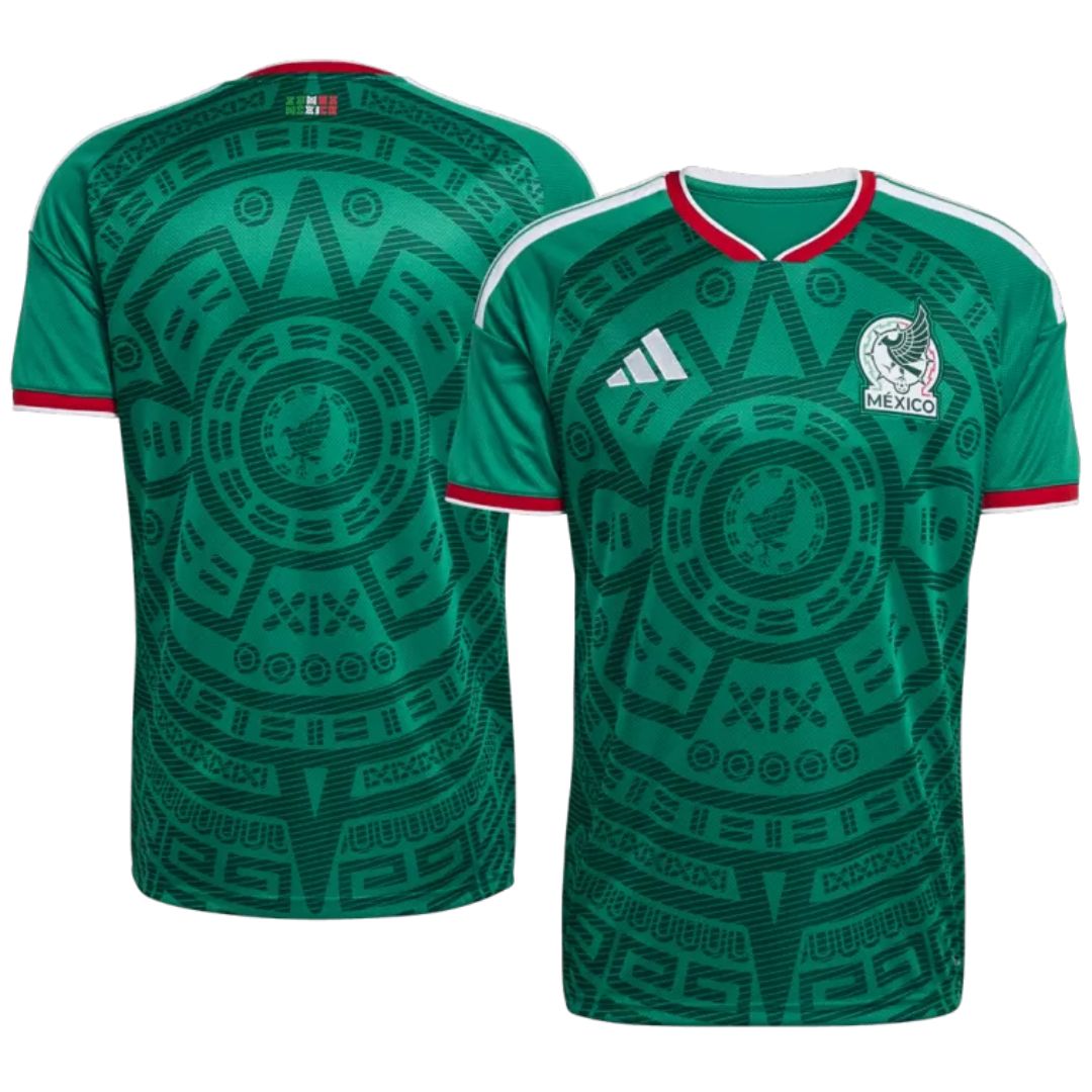 Mexico 2026 World Cup Away Jersey Shirt