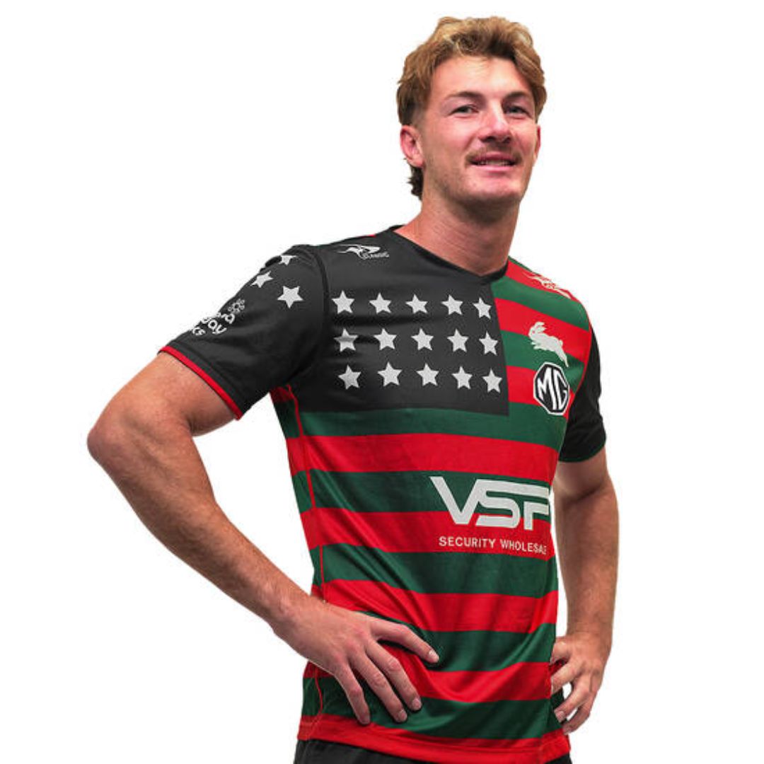 South Sydney Rabbitohs Las Vegas Shirt