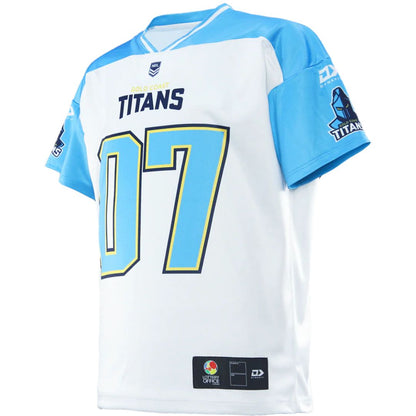 Gold Coast Titans 2026 Gridiron Shirt
